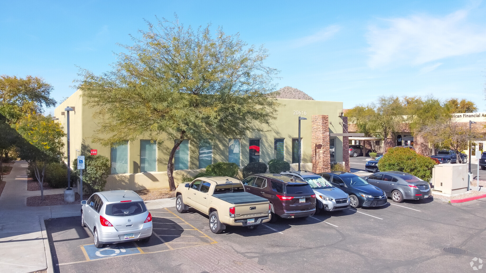 20616 N Cave Creek Rd, Phoenix, AZ for sale Building Photo- Image 1 of 1