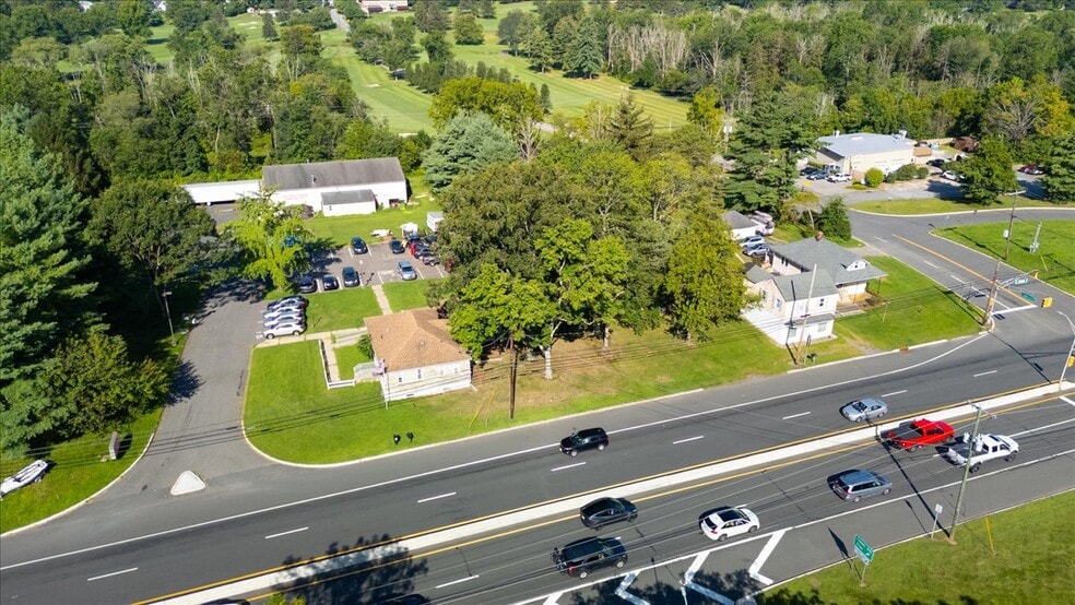 121 US Highway 202, Ringoes, NJ for sale - Building Photo - Image 2 of 5