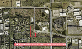 More details for Commerce Drive, Melbourne, FL - Land for Sale