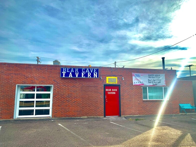 6000-6050 W 55th Pl, Arvada, CO for lease - Building Photo - Image 1 of 9