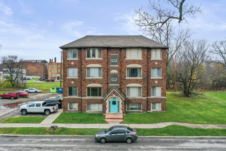 1055 Philip St, Detroit, MI for sale - Building Photo - Image 1 of 31