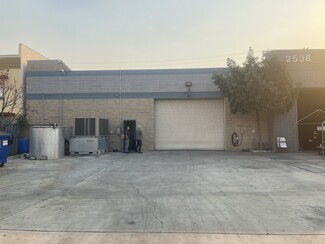 More details for 2538 E 53rd St, Huntington Park, CA - Industrial for Lease