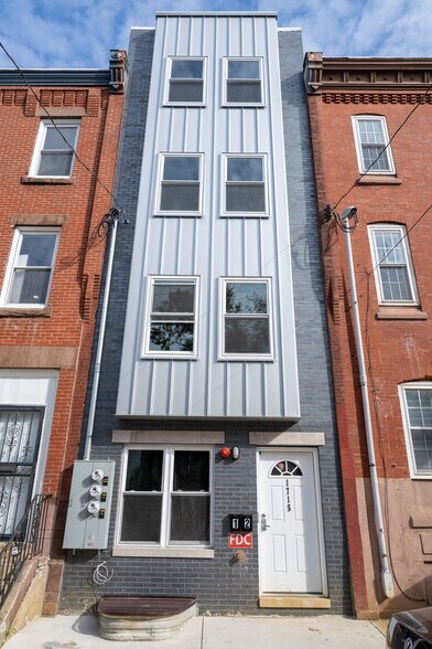 1715 W Berks St, Philadelphia, PA for sale - Primary Photo - Image 1 of 1