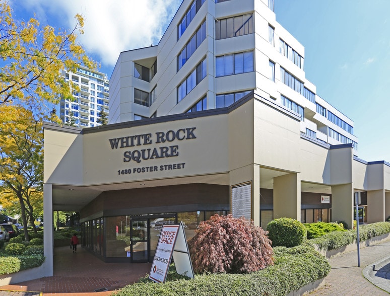 White Rock Square - Commercial Real Estate