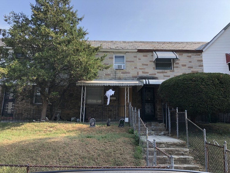 5017 Chalgrove Ave, Baltimore, MD 21215