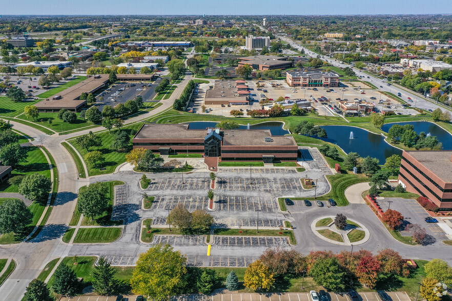 4445 Corporate Dr, West Des Moines, IA for sale - Aerial - Image 3 of 20