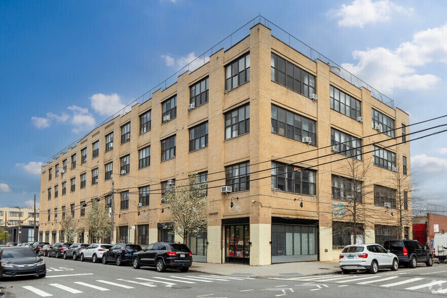 117 Grattan St, Brooklyn, NY for sale - Primary Photo - Image 1 of 1