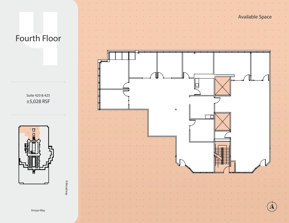 1981 N Broadway, Walnut Creek, CA for lease Floor Plan- Image 1 of 1