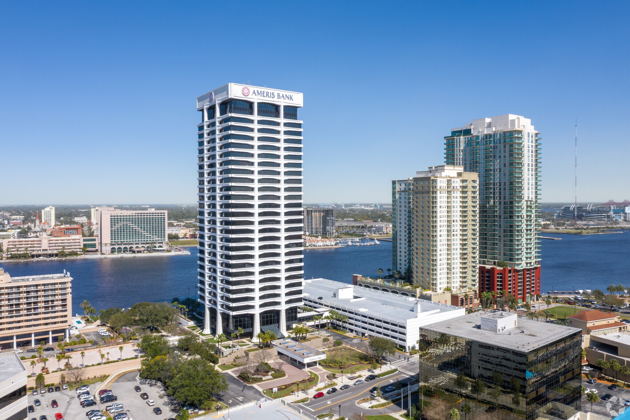 1301 Riverplace Blvd, Jacksonville, FL 32207 Riverplace Tower