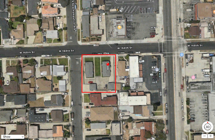 1026 W 168th St, Gardena, CA 90247 | LoopNet