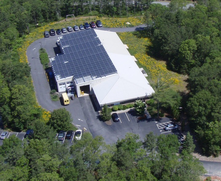 82 Technology Park Dr Falmouth Ma 02540 Office For Lease Loopnet Com