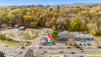 2980 Whitney Ave, Hamden, CT - AERIAL  map view - Image1
