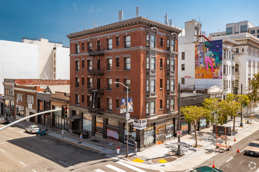 1485 Bush St, San Francisco, CA for sale - Building Photo - Image 1 of 1