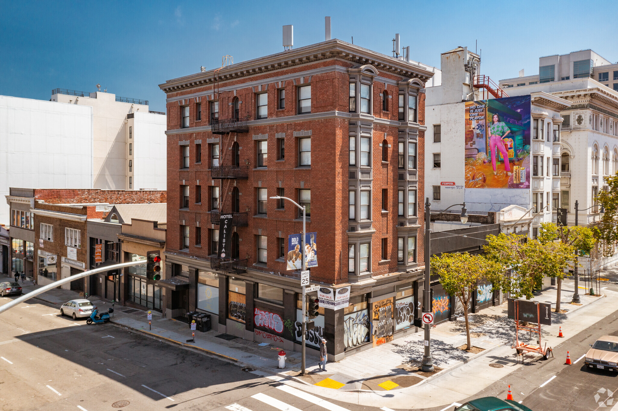 1485 Bush St, San Francisco, CA for sale Building Photo- Image 1 of 1