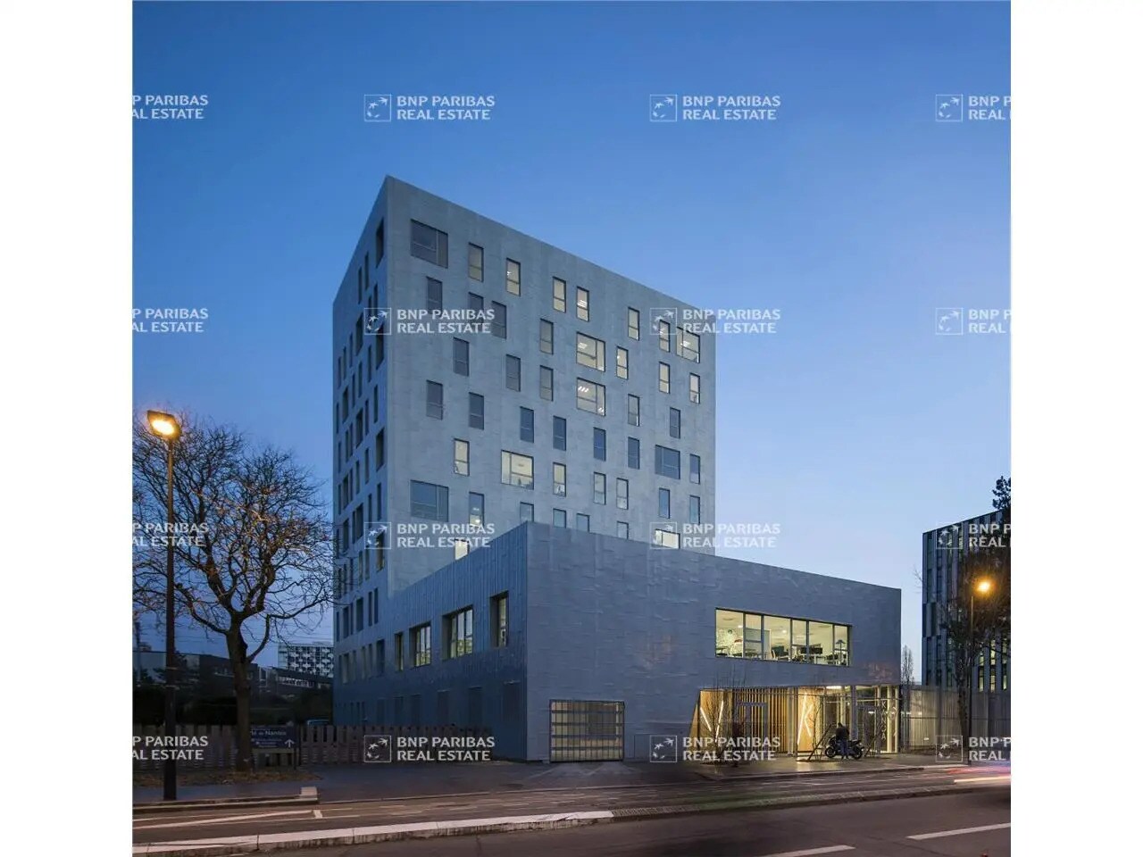 Office in Nantes for lease Building Photo- Image 1 of 9