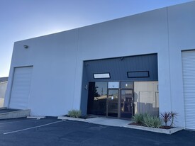 1390 E Burnett St, Signal Hill CA - Warehouse