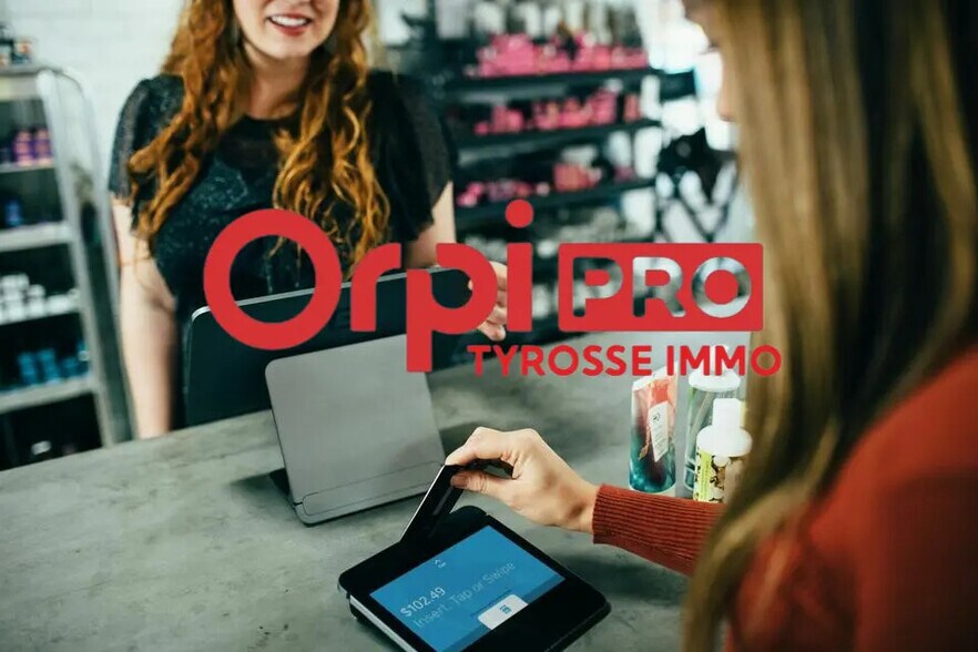 Retail in Bénesse-Maremne for lease - Interior Photo - Image 1 of 2