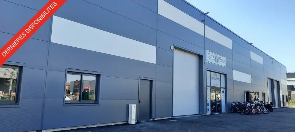 Flex in Avignon for sale - Building Photo - Image 2 of 3