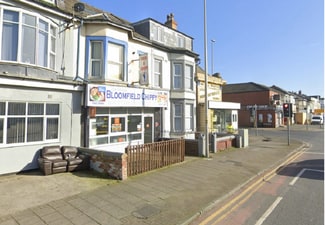 More details for 144 Lytham Rd, Blackpool - Retail for Sale