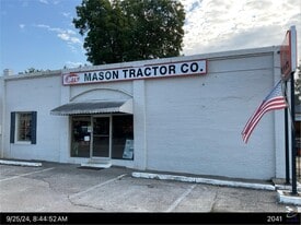 910 & 912 Jernigan St. - Warehouse