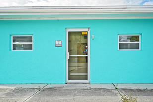 10 Francis St, Cocoa Beach FL - Warehouse