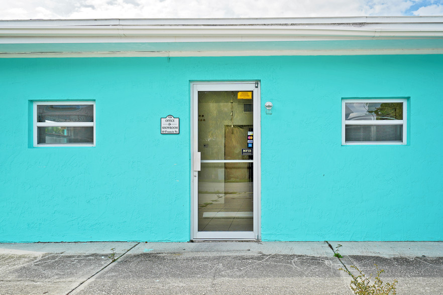 10 Francis St, Cocoa Beach, FL for lease - Primary Photo - Image 1 of 13