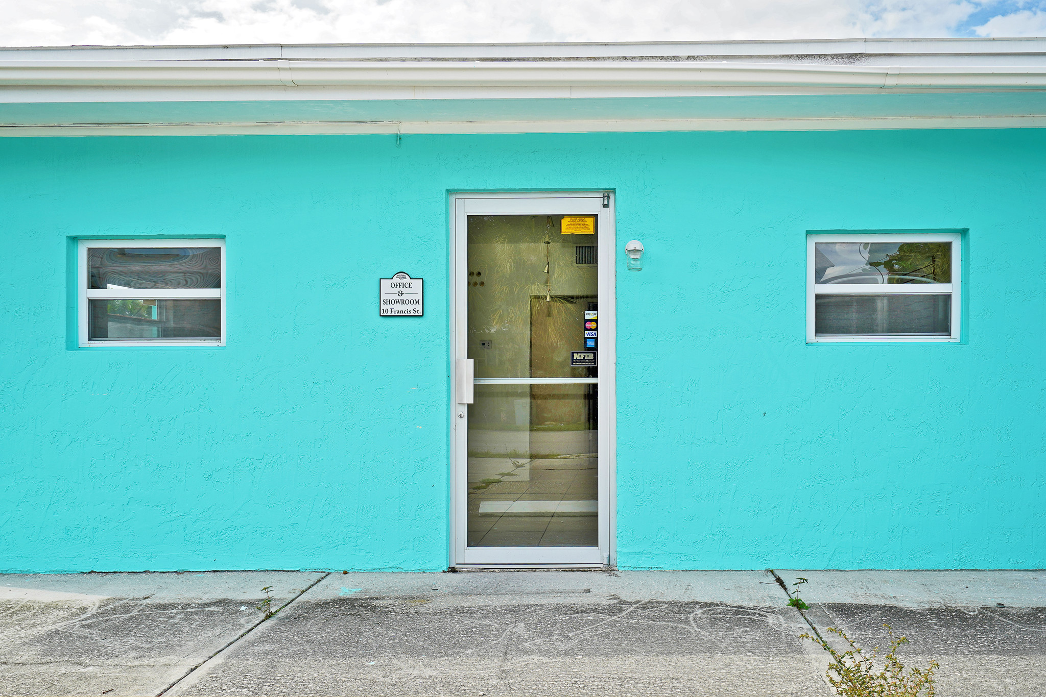 10 Francis St, Cocoa Beach, FL for lease Primary Photo- Image 1 of 14