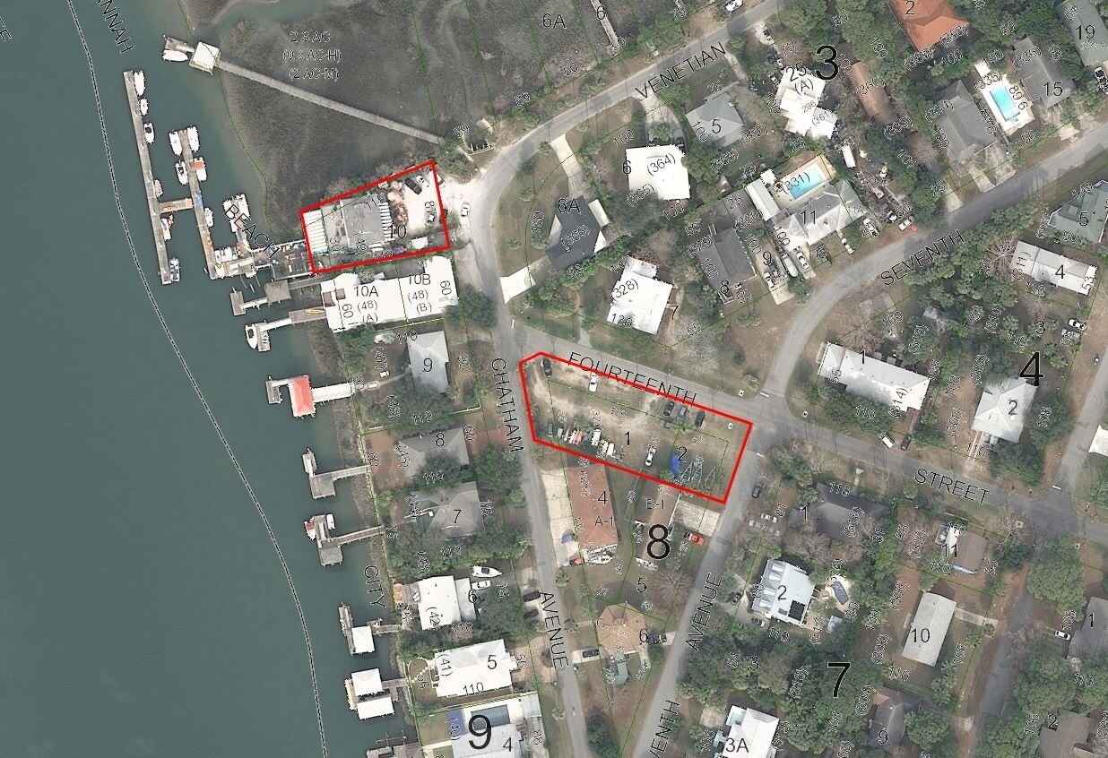 1315 Chatham Ave, Tybee Island, GA for sale Building Photo- Image 1 of 1