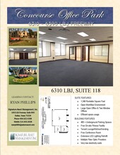 6350 LBJ Fwy, Dallas, TX for lease Building Photo- Image 2 of 2