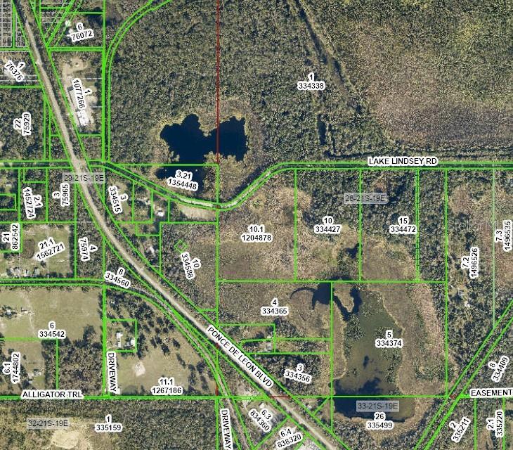 lake lindsey Rd, Brooksville, FL 34601