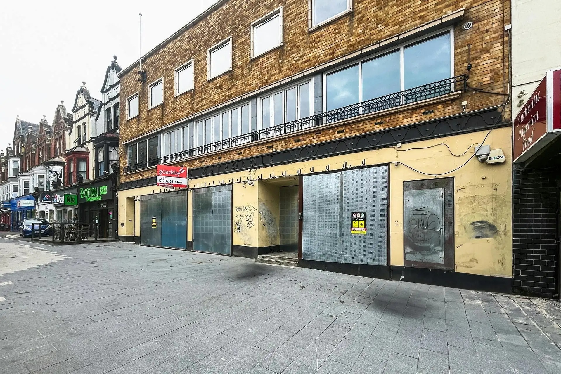 2 Holdenhurst Rd, Bournemouth for sale Building Photo- Image 1 of 1