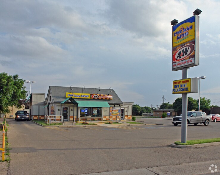 3415 S Tx-289-loop, Lubbock, TX for sale - Primary Photo - Image 1 of 1