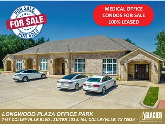 More details for 7167 Colleyville Blvd, Colleyville, TX - Office for Sale