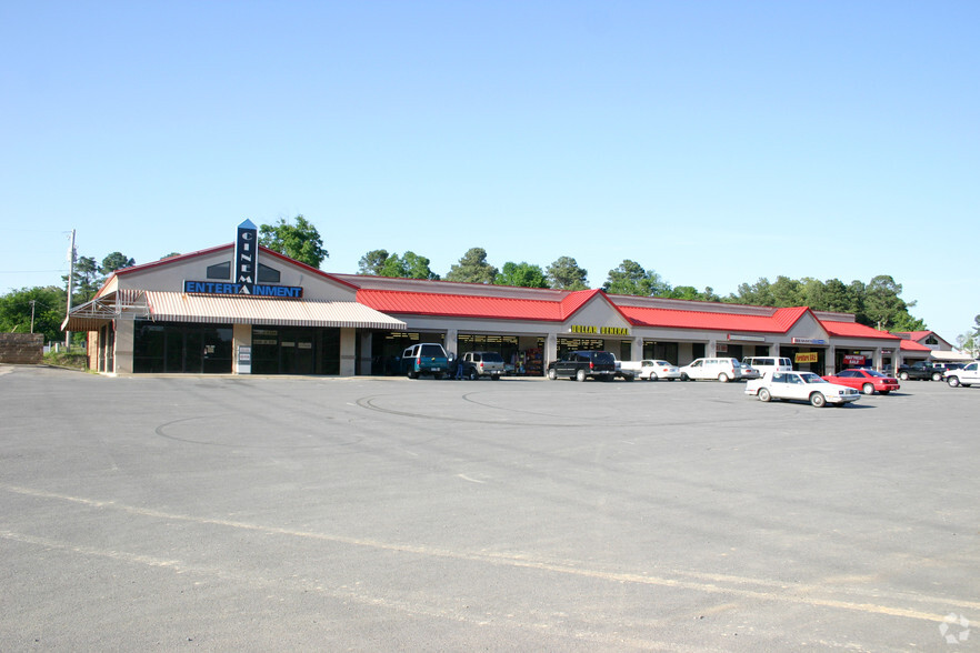 2550 Airport Rd, Hot Springs, AR for sale - Primary Photo - Image 1 of 1