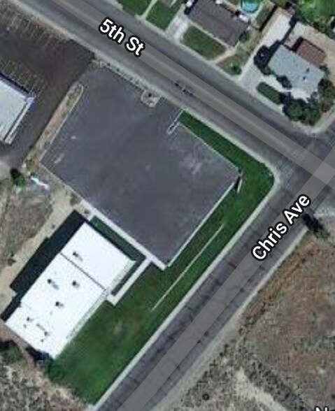 2315 N 5th St, Elko, NV for lease - Site Plan - Image 3 of 6
