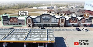 More details for 11775 Interstate 35, Jarrell, TX - Retail for Lease