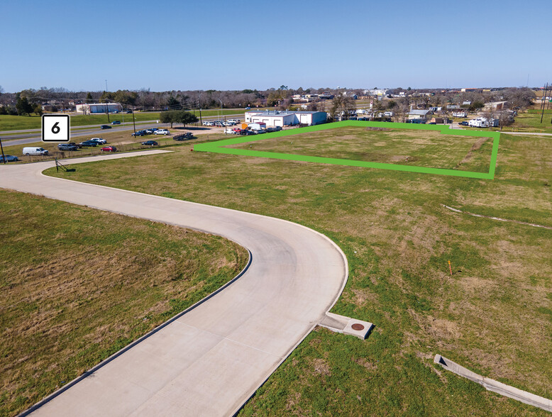 1640 Earl Rudder fwy, Bryan, TX for sale - Aerial - Image 3 of 6