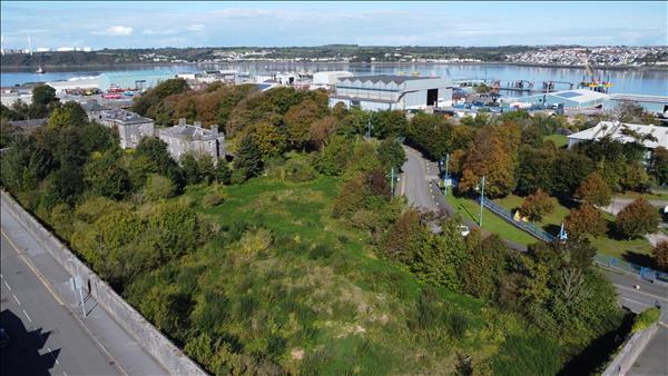 Meyrick Owen Way, Pembroke Dock for sale Aerial- Image 1 of 5