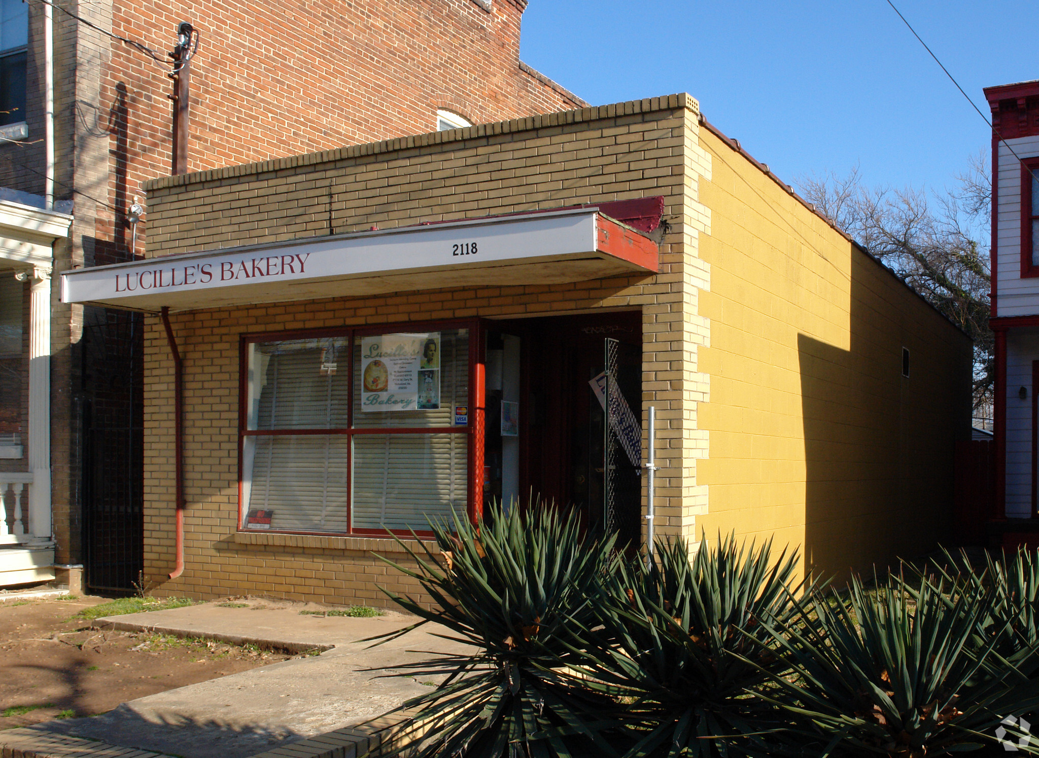 2118 W Cary St, Richmond, VA for sale Primary Photo- Image 1 of 1