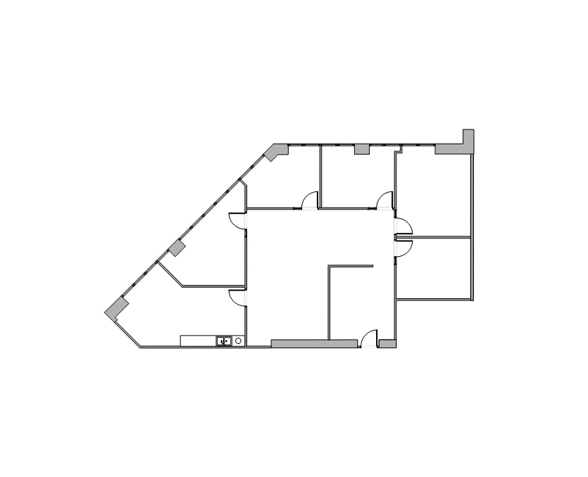 7676 Hillmont St, Houston, TX for lease Floor Plan- Image 1 of 1