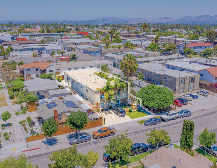 3458 Monroe Ave, San Diego, CA for sale - Aerial - Image 1 of 11