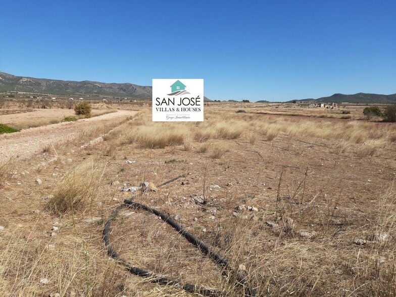 Land in PINOSO for sale - Building Photo - Image 2 of 4