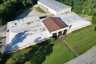 929 Chick Springs Rd, Taylors, SC - aerial  map view - Image1