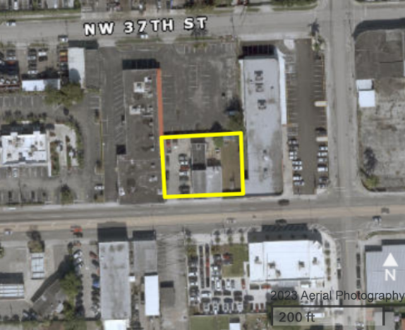 2635 NW 36th St, Miami, FL for sale - Building Photo - Image 2 of 4