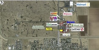 More details for 1409 N Arizona Blvd, Coolidge, AZ - Land for Sale