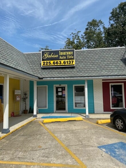 13241 Perkins Rd, Baton Rouge, LA for lease - Building Photo - Image 1 of 8
