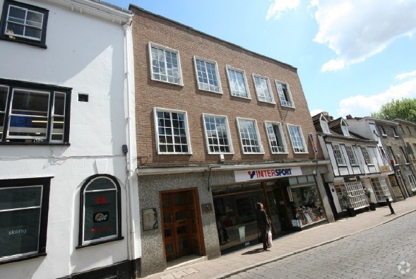 3 Whiting St, Bury St Edmunds for lease - Building Photo - Image 2 of 8