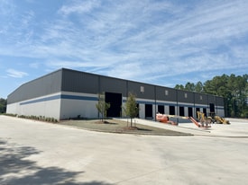 224 Bourne Blvd, Savannah GA - Warehouse