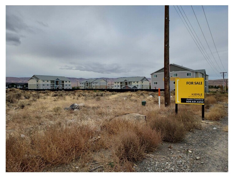 Road 24 SW & Patchee Drive, Mattawa, WA 99349