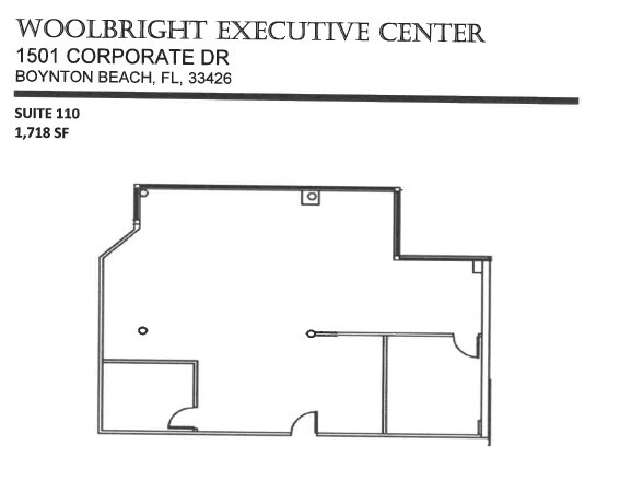 1501 Corporate Dr, Boynton Beach, FL for lease Building Photo- Image 1 of 1